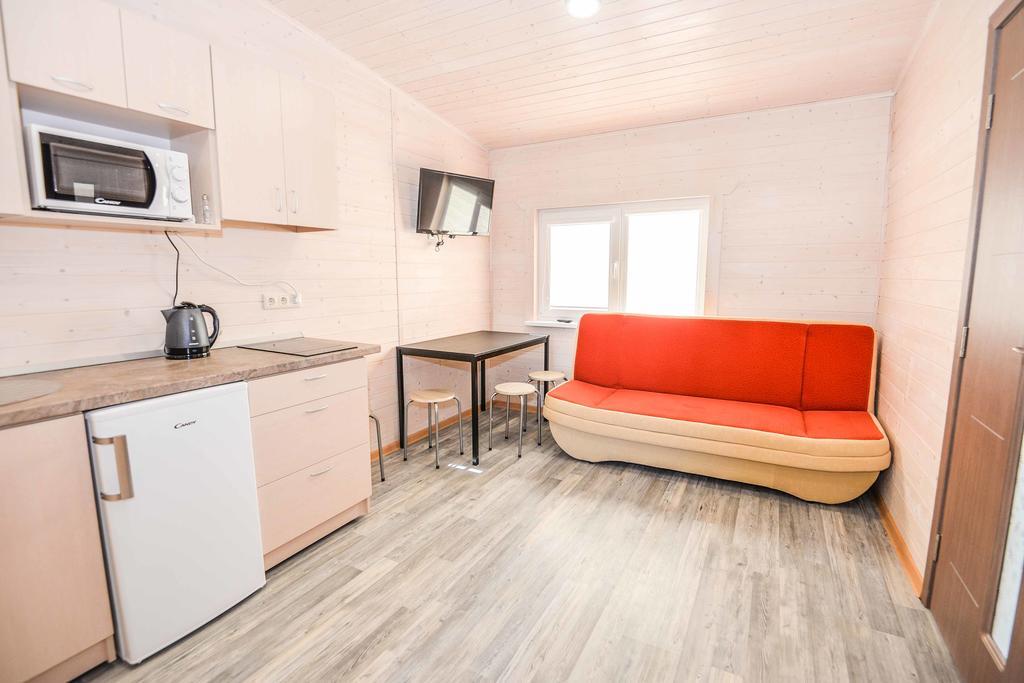 Vila Ardonas Šventoji Exteriér fotografie