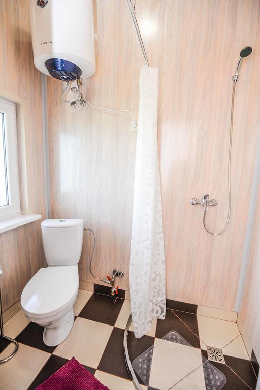 Vila Ardonas Šventoji Exteriér fotografie