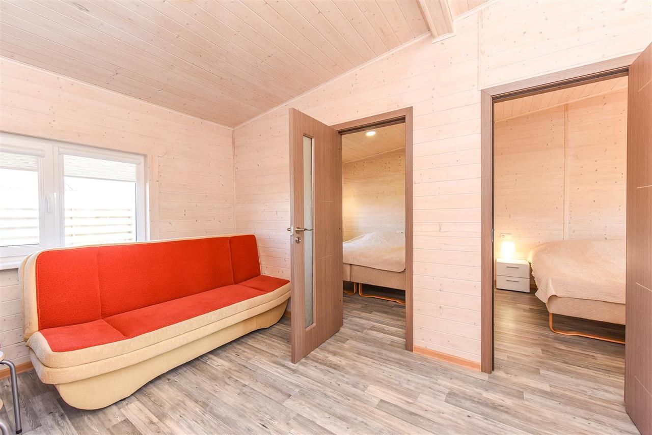 Vila Ardonas Šventoji Exteriér fotografie