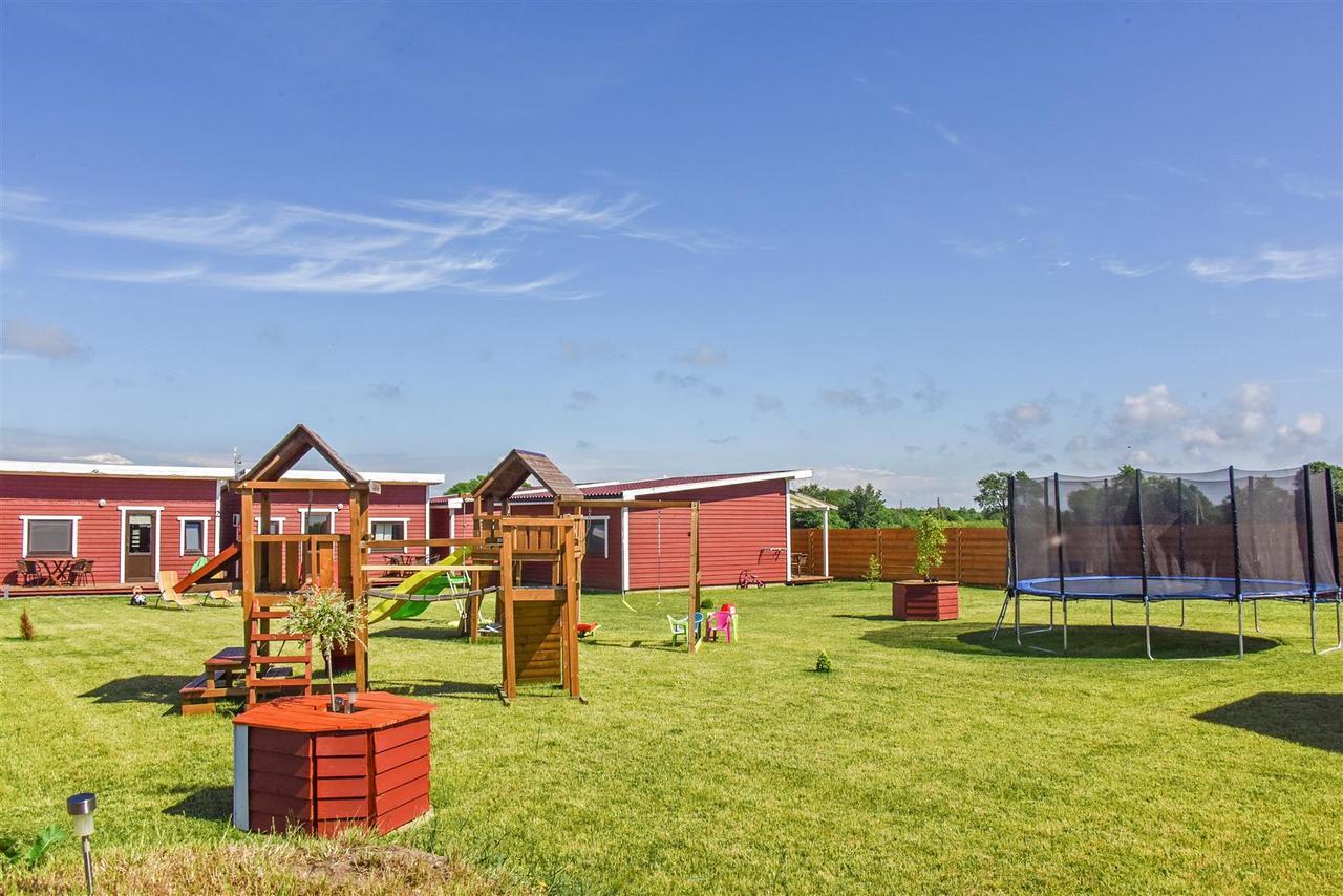 Vila Ardonas Šventoji Exteriér fotografie