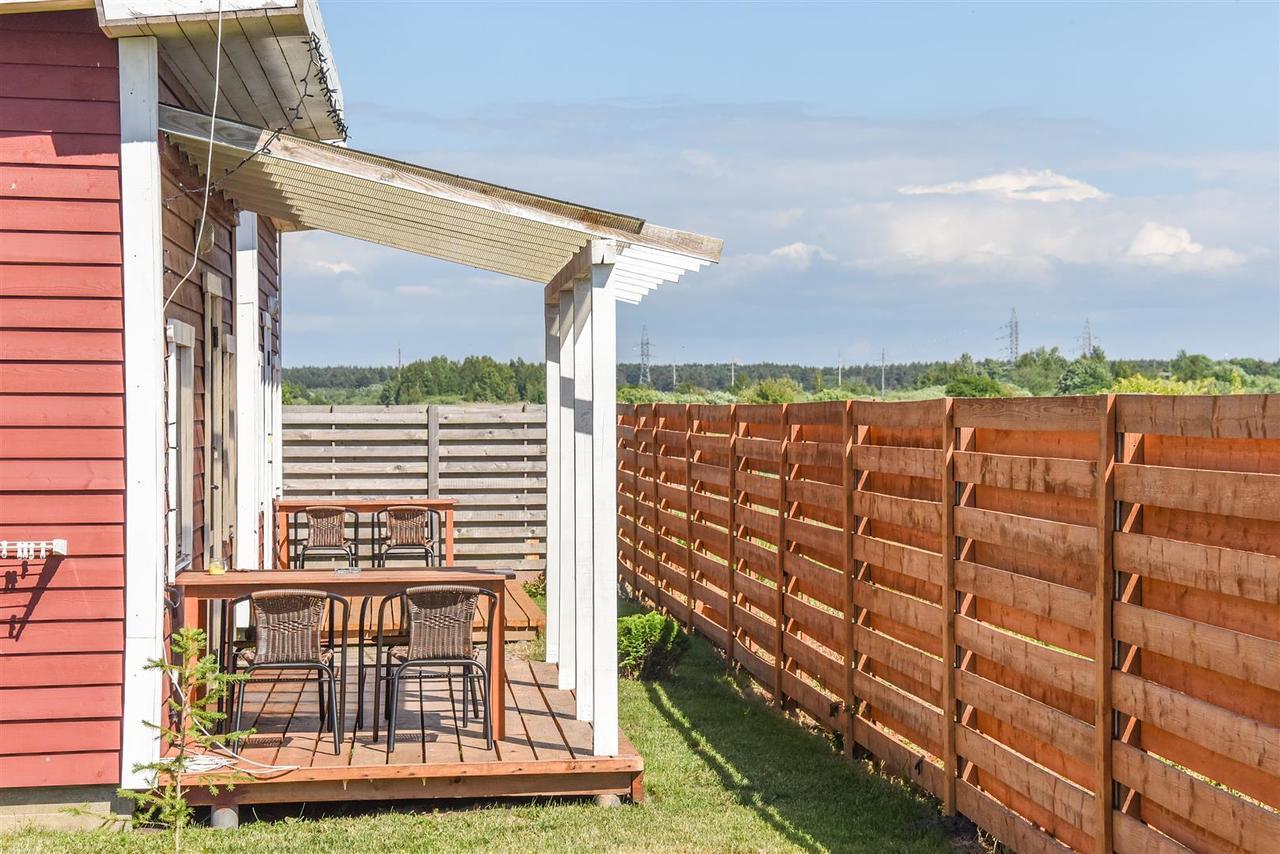 Vila Ardonas Šventoji Exteriér fotografie