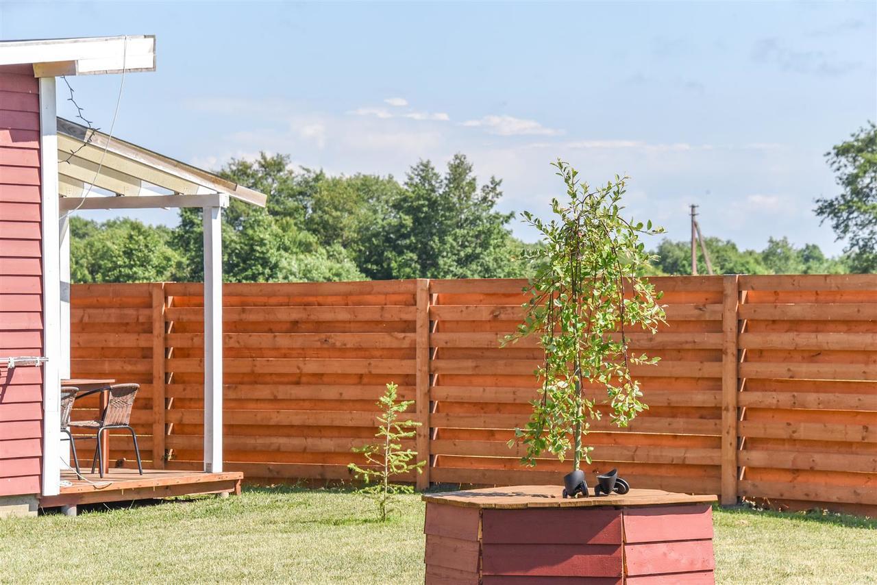 Vila Ardonas Šventoji Exteriér fotografie
